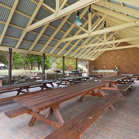 Wairo Beach Holiday Park Tabourie Lake Ngoại thất bức ảnh