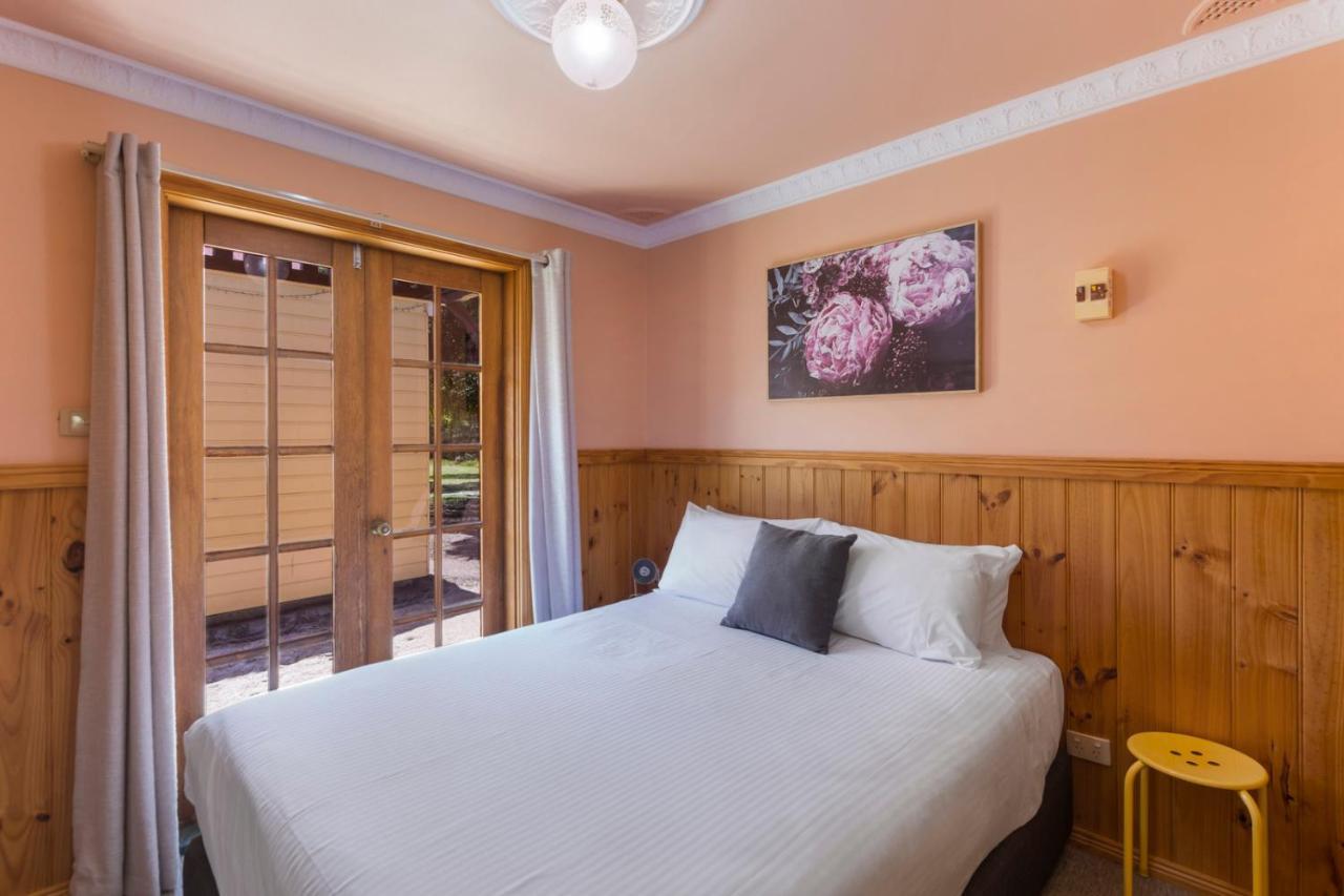 Wairo Beach Holiday Park Tabourie Lake Ngoại thất bức ảnh