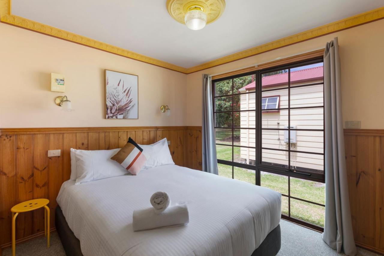 Wairo Beach Holiday Park Tabourie Lake Ngoại thất bức ảnh