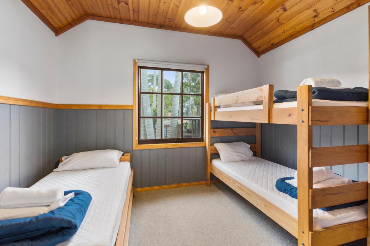 Wairo Beach Holiday Park Tabourie Lake Ngoại thất bức ảnh
