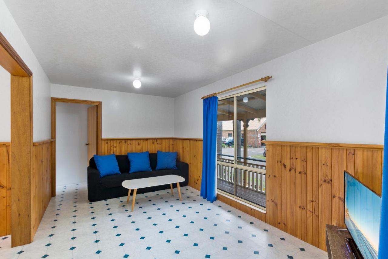 Wairo Beach Holiday Park Tabourie Lake Ngoại thất bức ảnh
