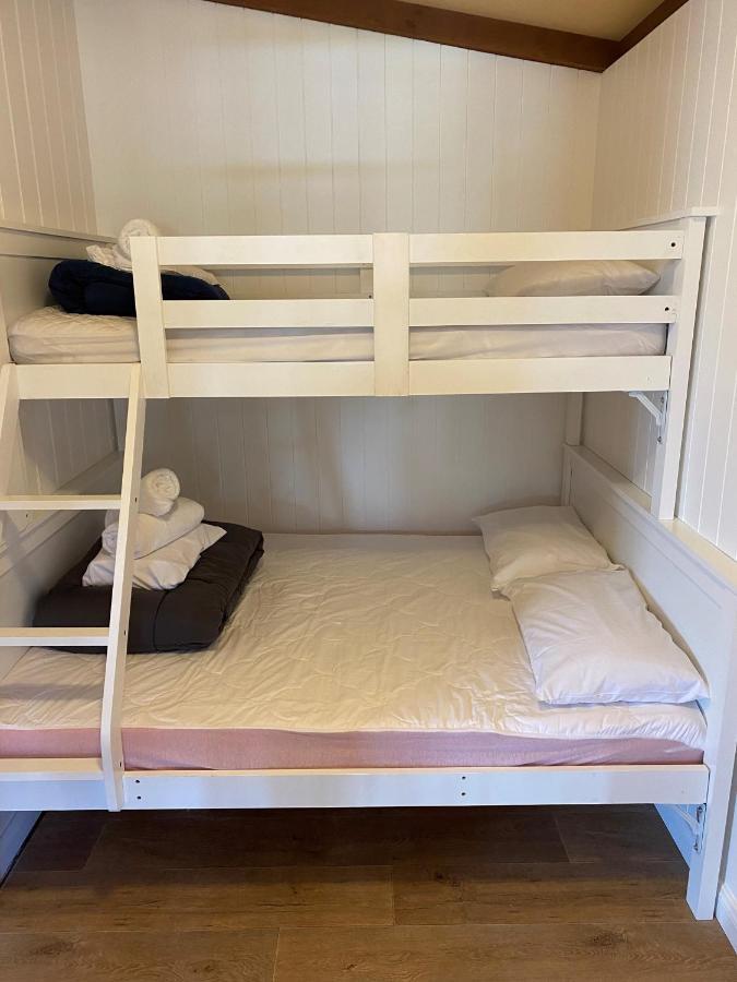 Wairo Beach Holiday Park Tabourie Lake Ngoại thất bức ảnh