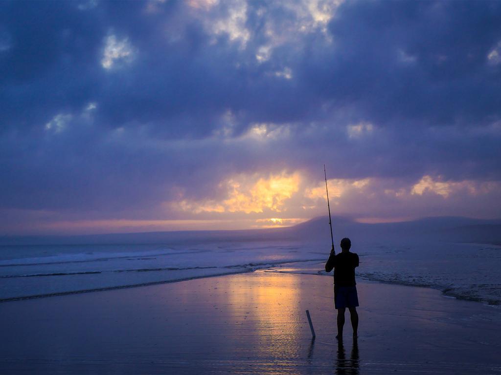 Wairo Beach Holiday Park Tabourie Lake Ngoại thất bức ảnh